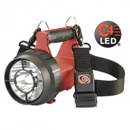 Streamlight Vulcan 230V/AC, 12V/DC Atex, Orange รหัส 44753